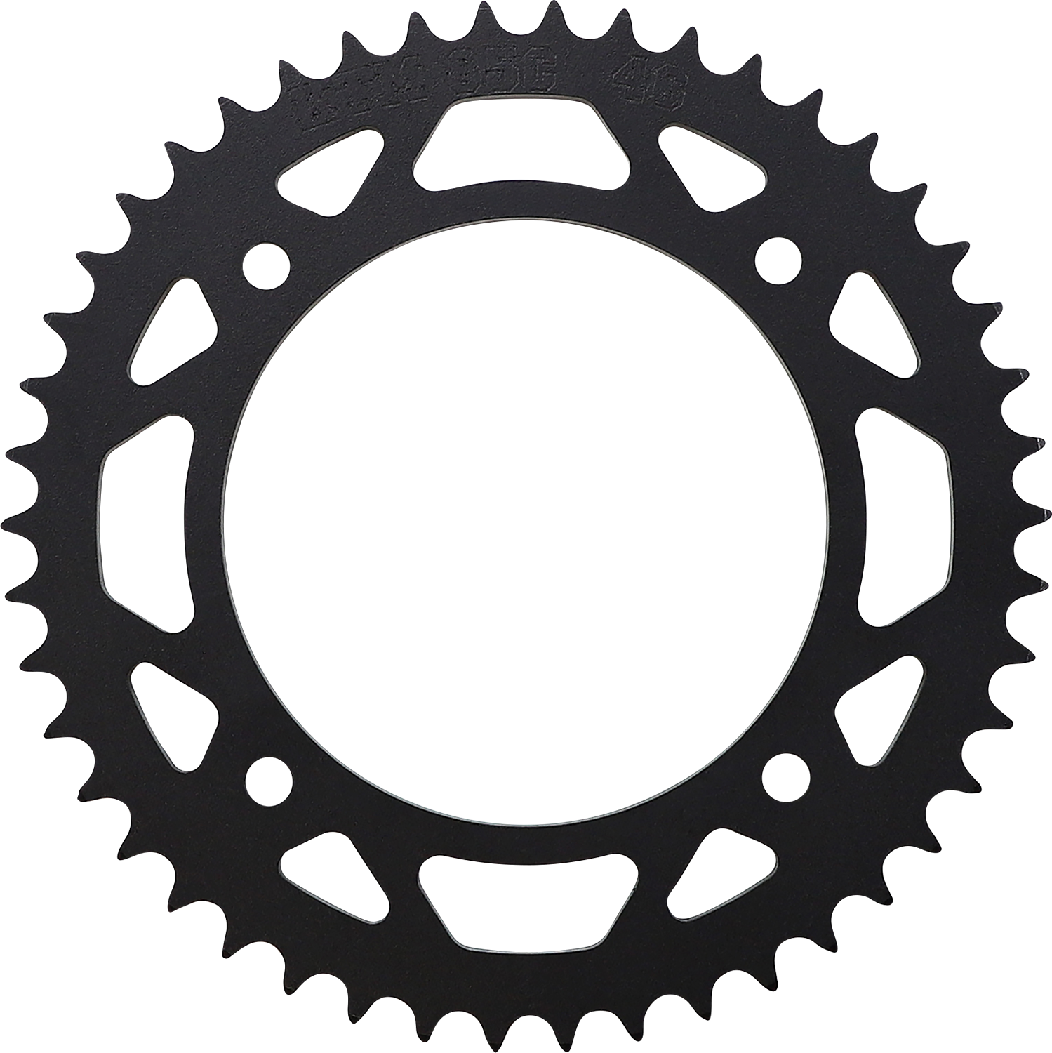 Moose Offroad 1210-895-46-STL Rear Sprocket for Husqvarna and KTM – 46 Tooth