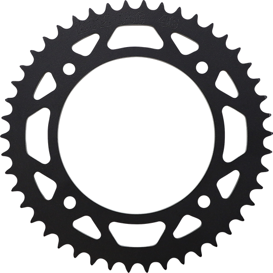 Moose Offroad 1210-895-46-STL Rear Sprocket for Husqvarna and KTM – 46 Tooth