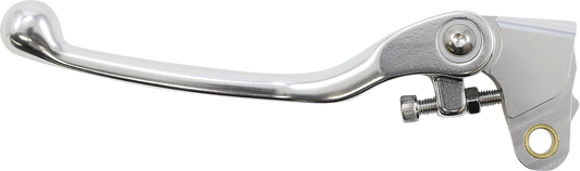 Moose Offroad Flex FG Forged 6061-T6 Clutch Lever - Silver (Part No. H07-4912CS)