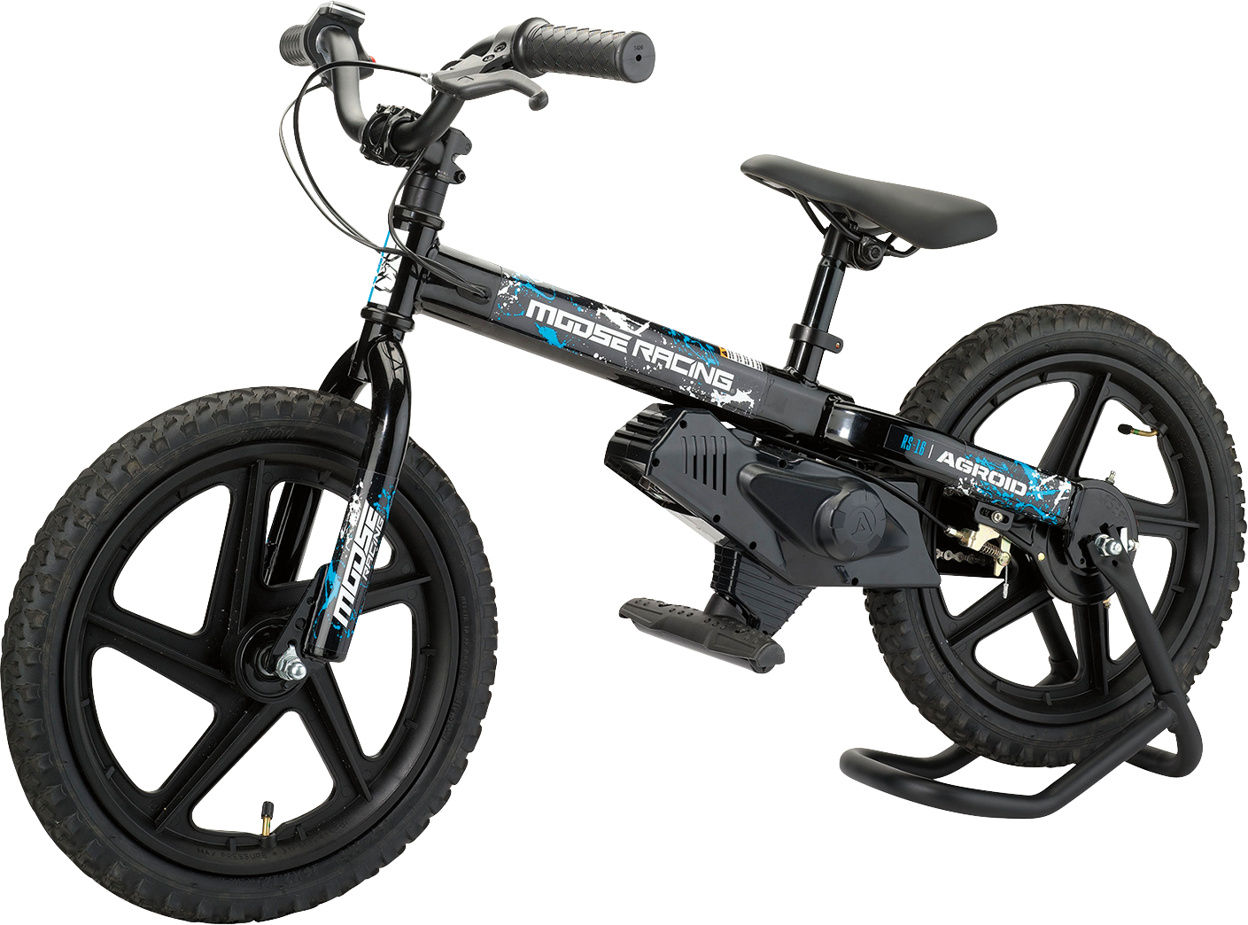 Moose Offroad Agroid RS-16 E-Bike Bicycle Stand - 16 Inch X01-C3201