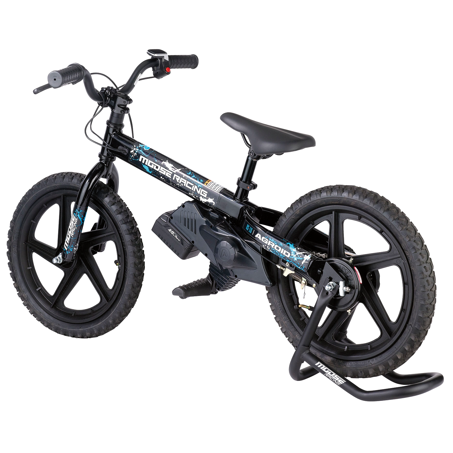 Moose Offroad Agroid RS-16 E-Bike Bicycle Stand - 16 Inch X01-C3201