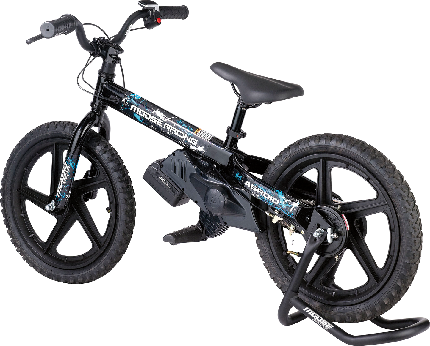 Moose Offroad Agroid RS-16 E-Bike Bicycle Stand - 16 Inch X01-C3201