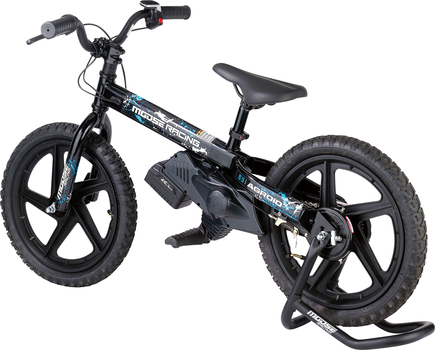 Moose Offroad Agroid RS-16 E-Bike Bicycle Stand - 16 Inch X01-C3201