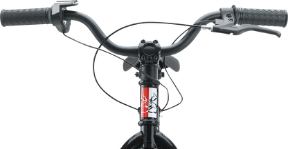 MOOSE OFFROAD RS-16 E-Bike Agroid Balance - Electric Kids Bike with 16-inch Wheels