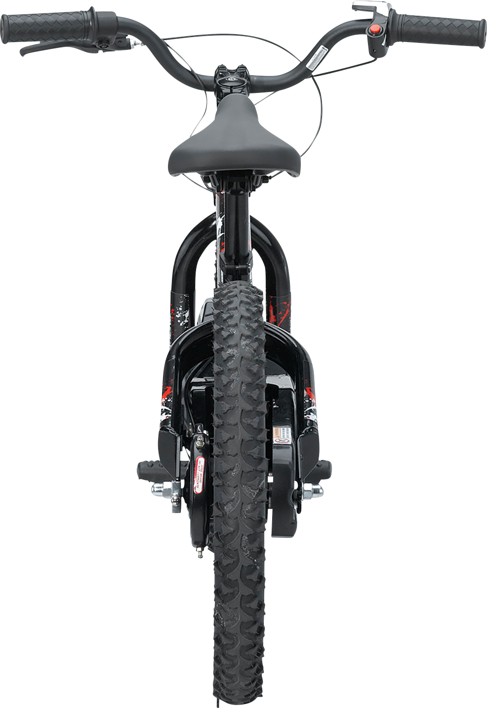 MOOSE OFFROAD RS-16 E-Bike Agroid Balance - Electric Kids Bike with 16-inch Wheels
