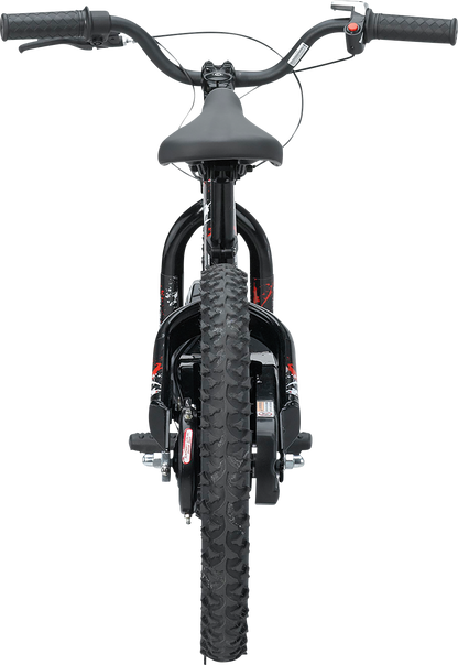 MOOSE OFFROAD RS-16 E-Bike Agroid Balance - Electric Kids Bike with 16-inch Wheels