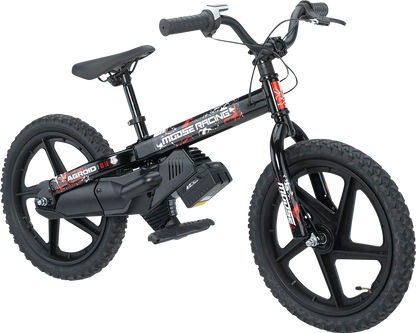 MOOSE OFFROAD RS-16 E-Bike Agroid Balance - Electric Kids Bike with 16-inch Wheels