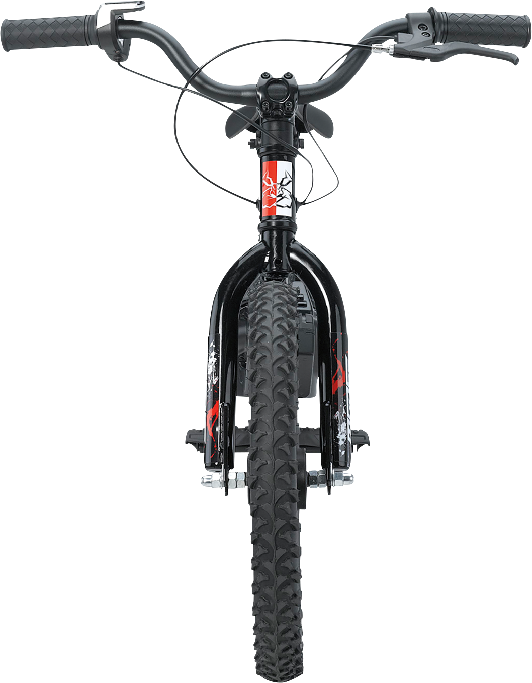 MOOSE OFFROAD RS-16 E-Bike Agroid Balance - Electric Kids Bike with 16-inch Wheels