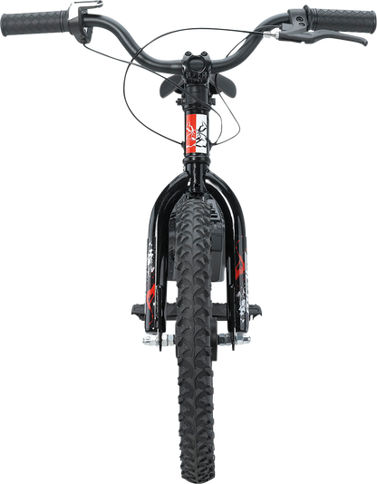 MOOSE OFFROAD RS-16 E-Bike Agroid Balance - Electric Kids Bike with 16-inch Wheels
