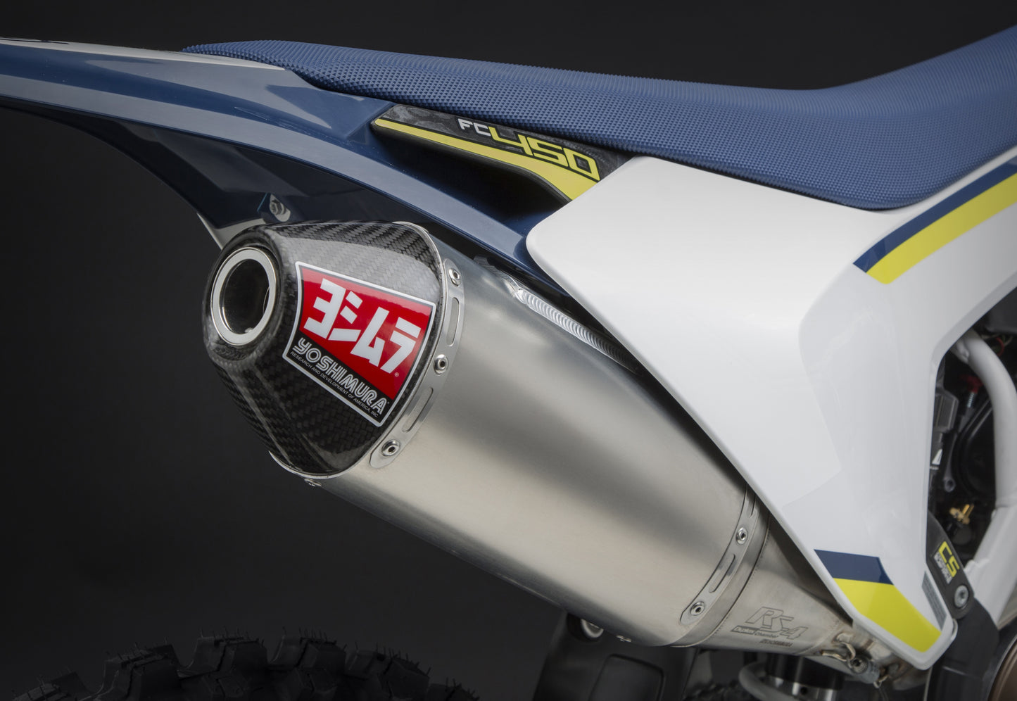 RS-4 Full System Exhaust
