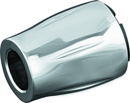 Kuryakyn Heel Shift Eliminator 80-Up Touring Chrome for Harley Davidson FL Models