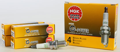 NGK Spark Plug #7090/04 for Snow Cats – Reliable Performance in Cold Conditions