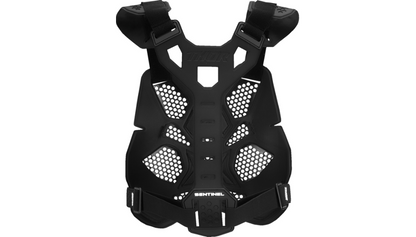 THOR Sentinel LTD Guard - Race - Black - M/L 2701-1577