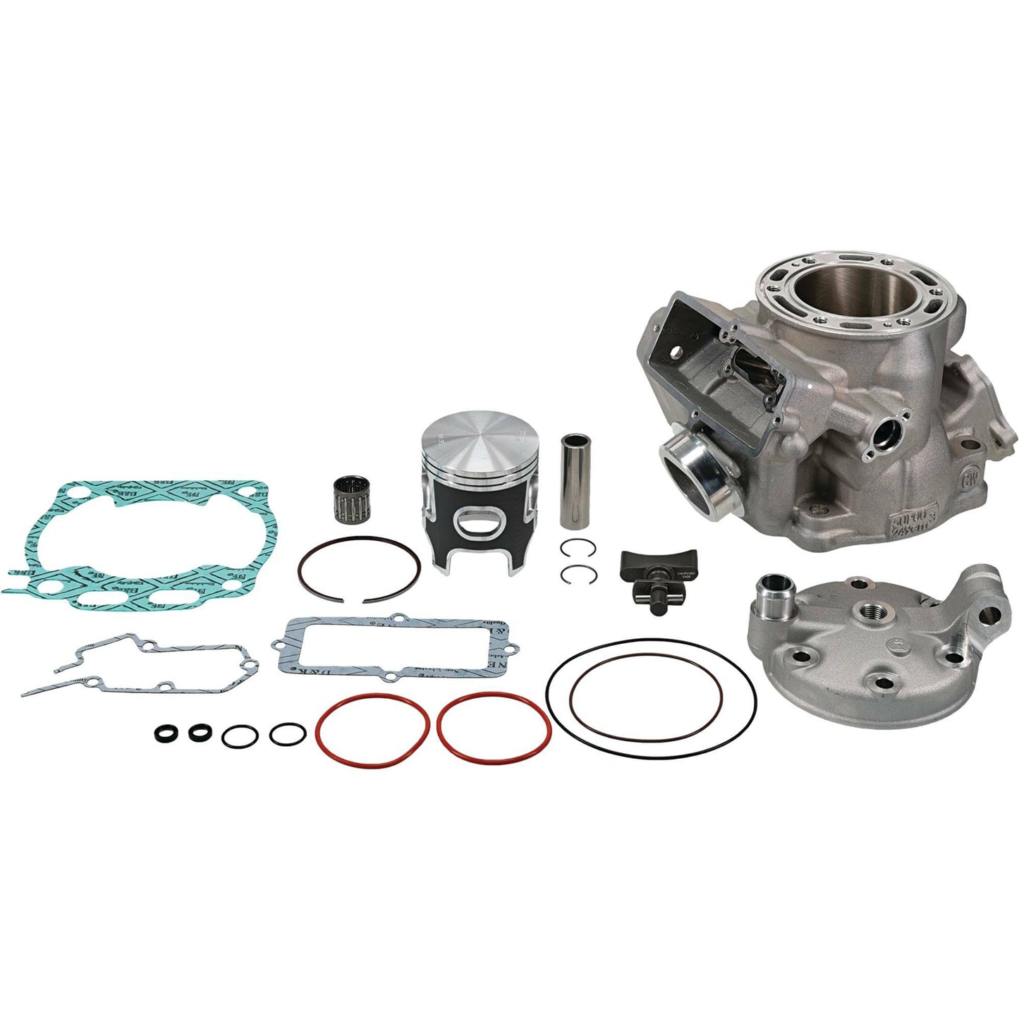 CYLINDER WORKS Yamaha YZ250 Standard Bore Cylinder Kit - Part 20009-K02