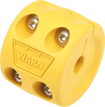 WARN Winch Cable Cushion Yellow Part 108791 for Winch Hook Protection