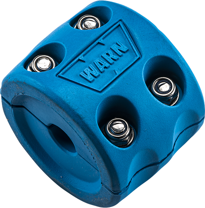 WARN Winch Cable Cushion - Blue (Part #108793)