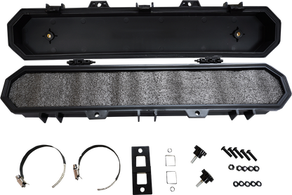 MOOSE OFFROAD Drive Belt Storage Case with Mounting Hardware Q15-6004