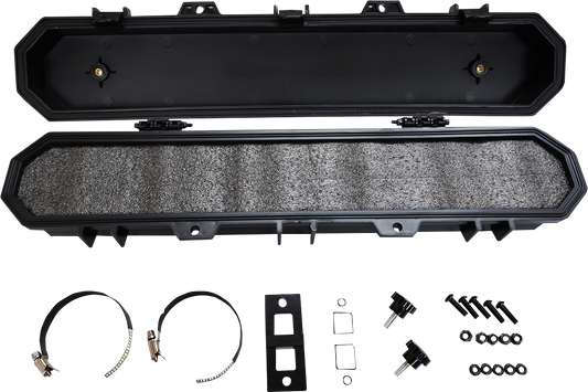 MOOSE OFFROAD Drive Belt Storage Case with Mounting Hardware Q15-6004