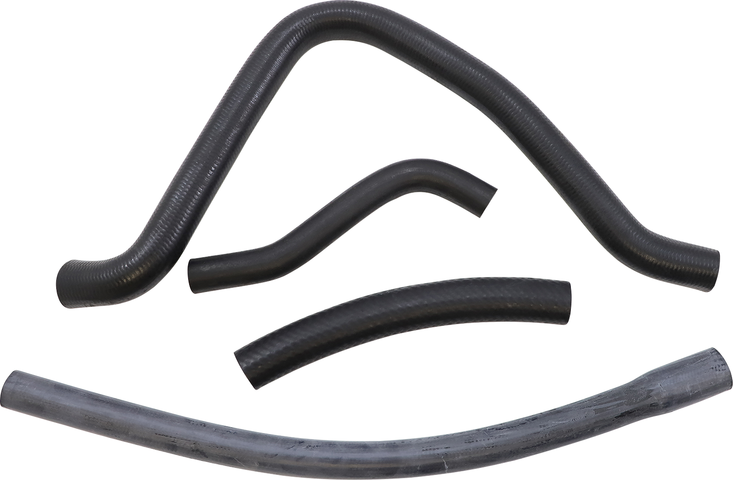 Moose Offroad Replacement Radiator Hose Kit for Polaris Sportsman 600/700 - Part 100-3437-PU
