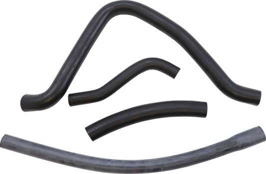 Moose Offroad Replacement Radiator Hose Kit for Polaris Sportsman 600/700 - Part 100-3437-PU