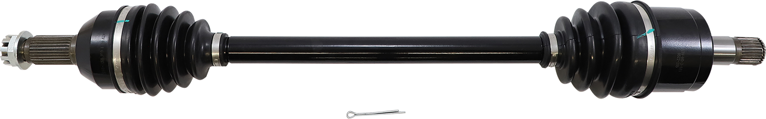 Moose Offroad Rear Left Axle Assembly for Honda Pioneer 1000 - Part Number LM6-HO-8-373
