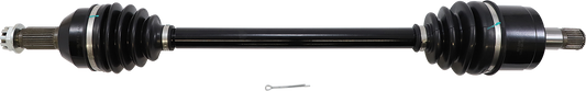 Moose Offroad Rear Left Axle Assembly for Honda Pioneer 1000 - Part Number LM6-HO-8-373