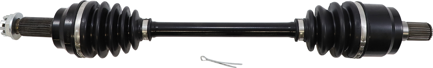 Moose Offroad Axle Assembly - Complete Rear Left/Right for Honda Pioneer 500/520 (Part #LM6-HO-8-371)