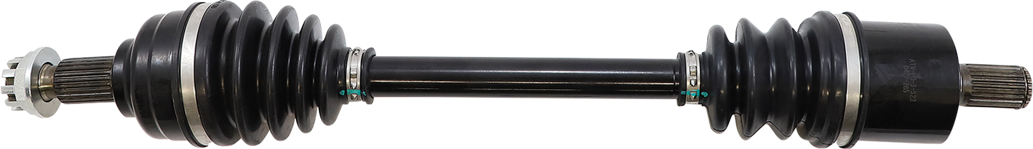Moose Offroad Axle Assembly - Complete Rear Left/Right for Honda TRX420/520 (Part Number: LM6-HO-8-372)