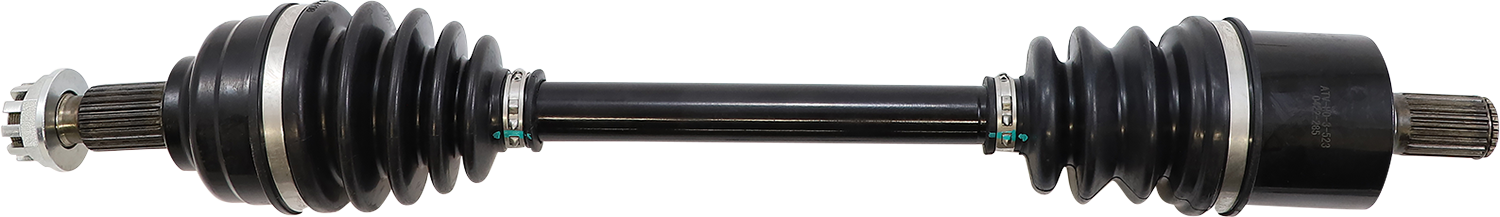 Moose Offroad Axle Assembly - Complete Rear Left/Right for Honda TRX420/520 (Part Number: LM6-HO-8-372)