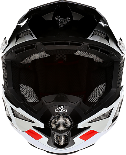 6D HELMETS | ATR-1 Apex Off-Road Motorcycle Helmet | Red | X-Small