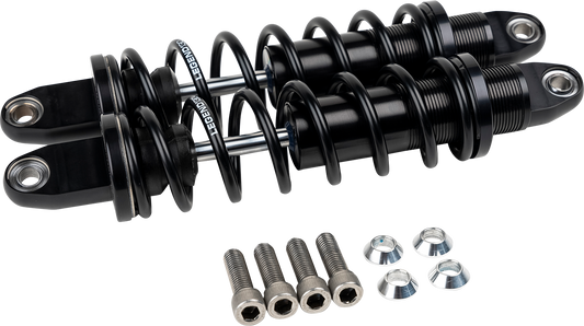 Legend Suspension REVO Triglide Suspension Kit - 13.6 inches - Black - Heavy Duty 1310-2311