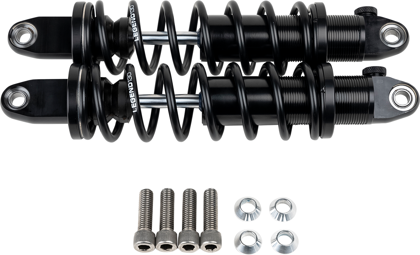 Legend Suspension Revo-A Triglide Suspension Kit 13.6 Inch Black Heavy Duty 1310-2312