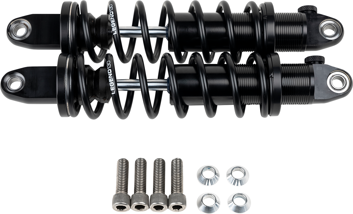 Legend Suspension Revo-A Triglide Suspension Kit 13.6 Inch Black Heavy Duty 1310-2312