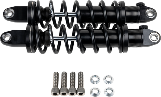 Legend Suspension Revo-A Triglide Suspension Kit 13.6 Inch Black Heavy Duty 1310-2312