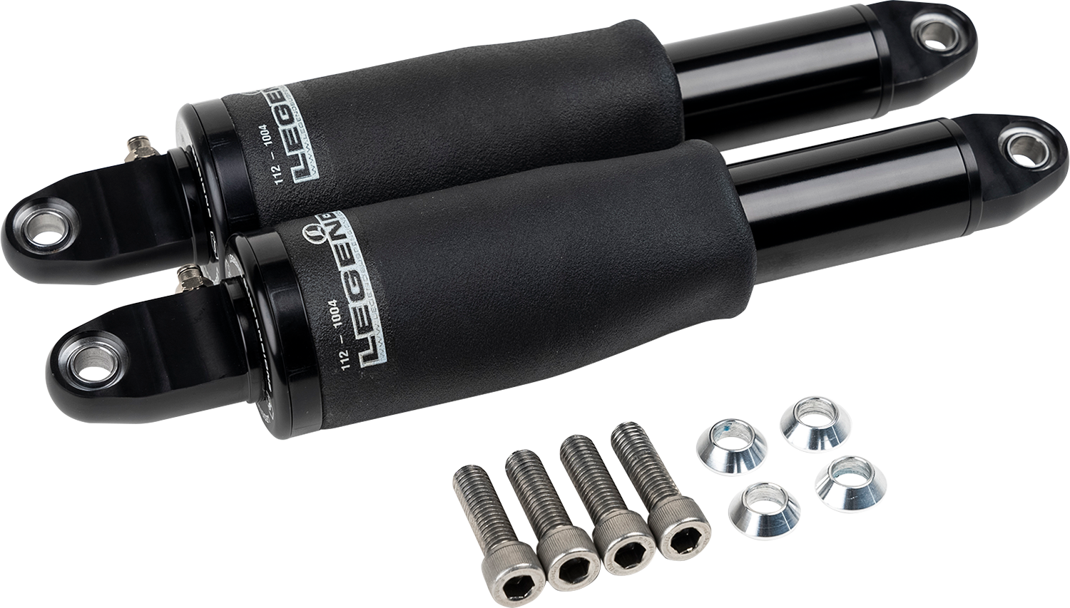 Legend Suspension AIR Tri-Glide Air Suspension System 13.6" 1311-0176 for Harley-Davidson Trikes