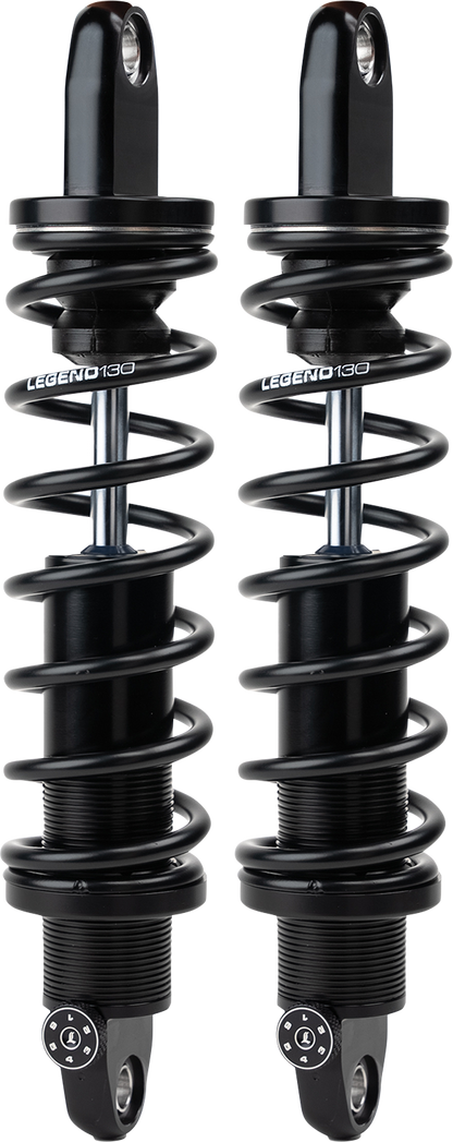 Legend Suspension Revo-A Triglide Suspension Kit 13.6 Inch Black Heavy Duty 1310-2312