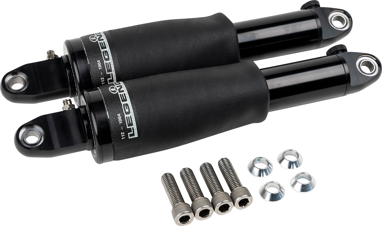LEGEND SUSPENSION AIR-A Tri-Glide AIR Suspension Kit 13.6" for 2017+ Trikes - Part #1311-0177