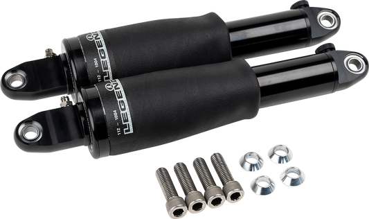 LEGEND SUSPENSION AIR-A Tri-Glide AIR Suspension Kit 13.6" for 2017+ Trikes - Part #1311-0177