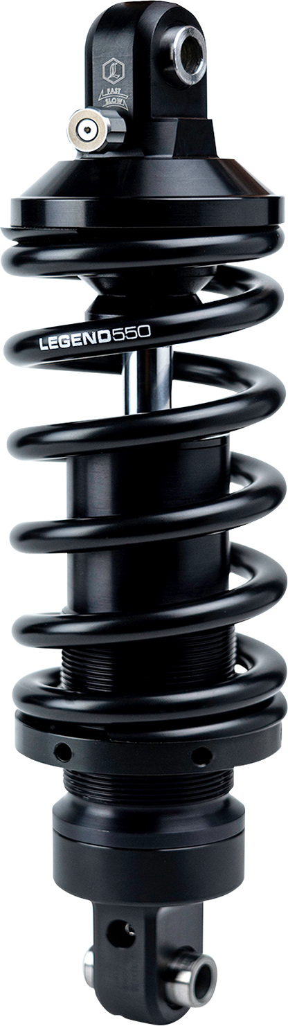 Legend Suspension Revo-A Shock for Harley Softail - 12.5 inch Heavy Duty Model 1310-2314