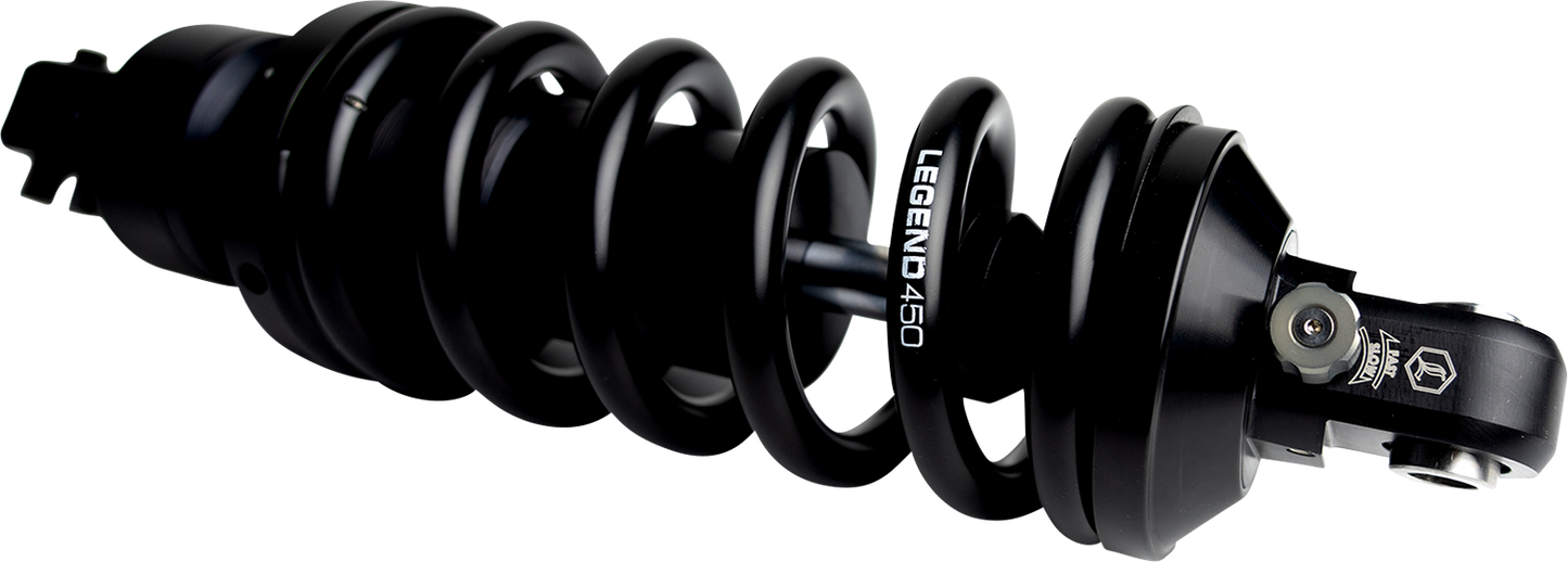 Legend Suspension Revo-A Shock for Harley-Davidson Softail 13.5-inch, Part 1310-2315