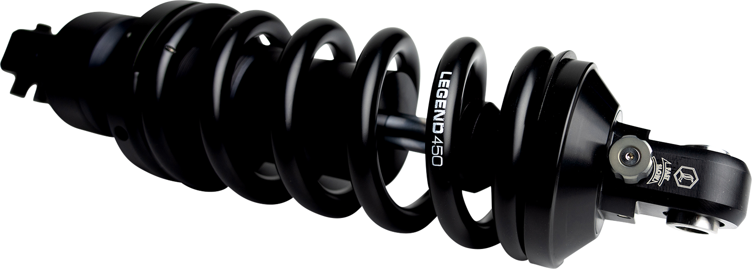 Legend Suspension Revo-A Shock for Harley-Davidson Softail 13.5-inch, Part 1310-2315