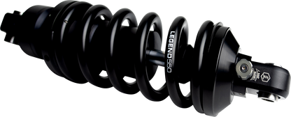 Legend Suspension Revo-A Shock for Harley Softail - 12.5 inch Heavy Duty Model 1310-2314