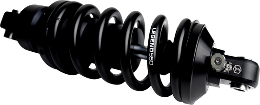 Legend Suspension Revo-A Shock for Harley Softail - 12.5 inch Heavy Duty Model 1310-2314