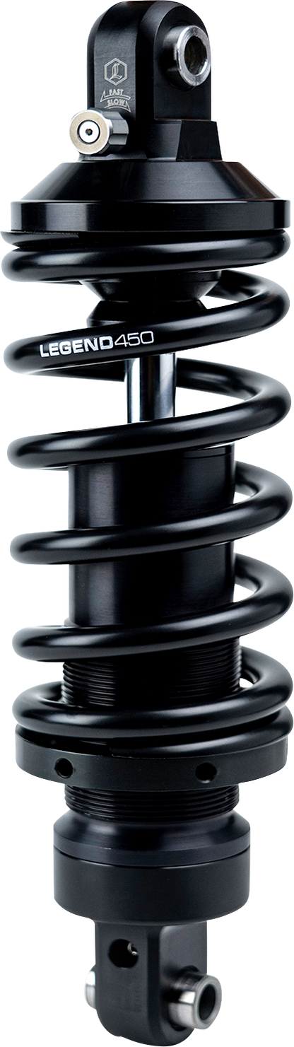 Legend Suspension Revo-A Shock for Harley-Davidson Softail 13.5-inch, Part 1310-2315