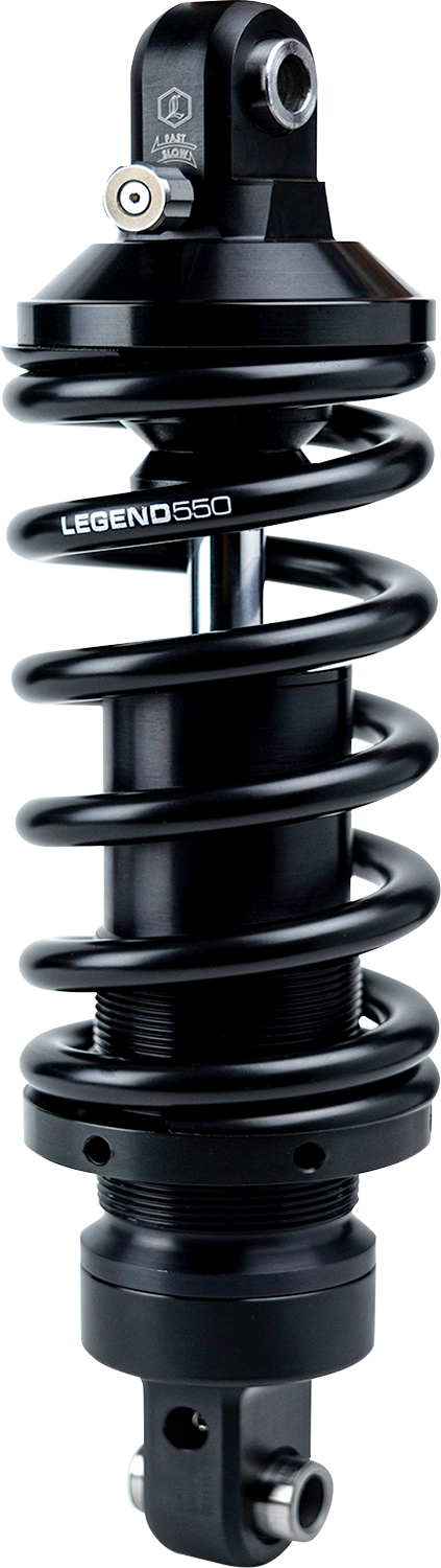 Legend Suspension Revo-A Shock for Softail 13.5-Inch Heavy Duty Model 1310-2316