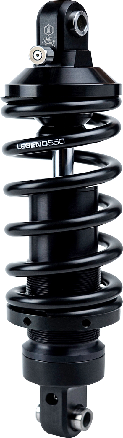 Legend Suspension Revo-A Shock for Softail 13.5-Inch Heavy Duty Model 1310-2316