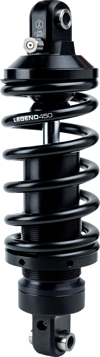 LEGEND SUSPENSION Revo-A Shock for Harley-Davidson Softail - 12.5 Inch, Part 1310-2313