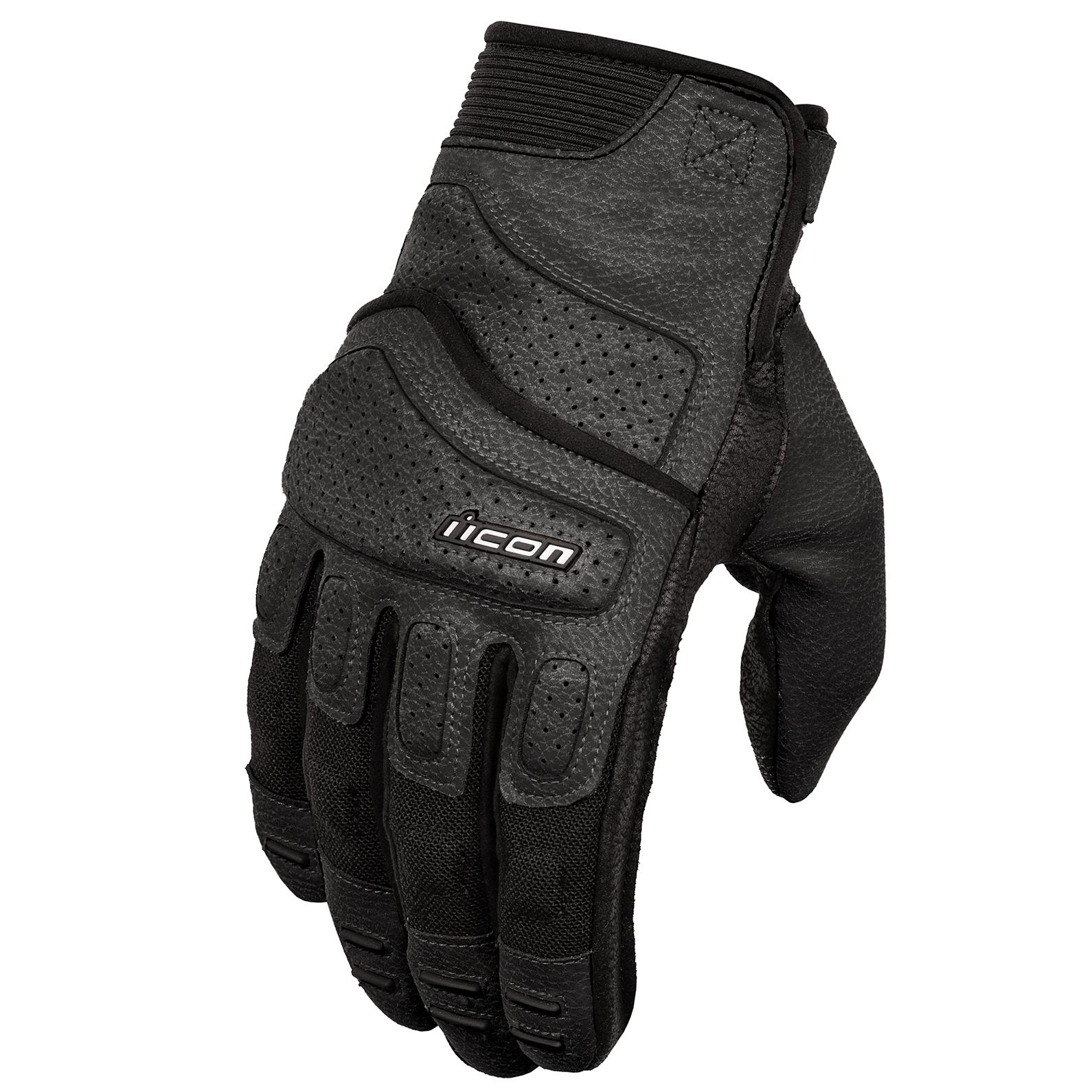 ICON Women's Superduty3™ Gloves - Black, Part Number 3302-0918