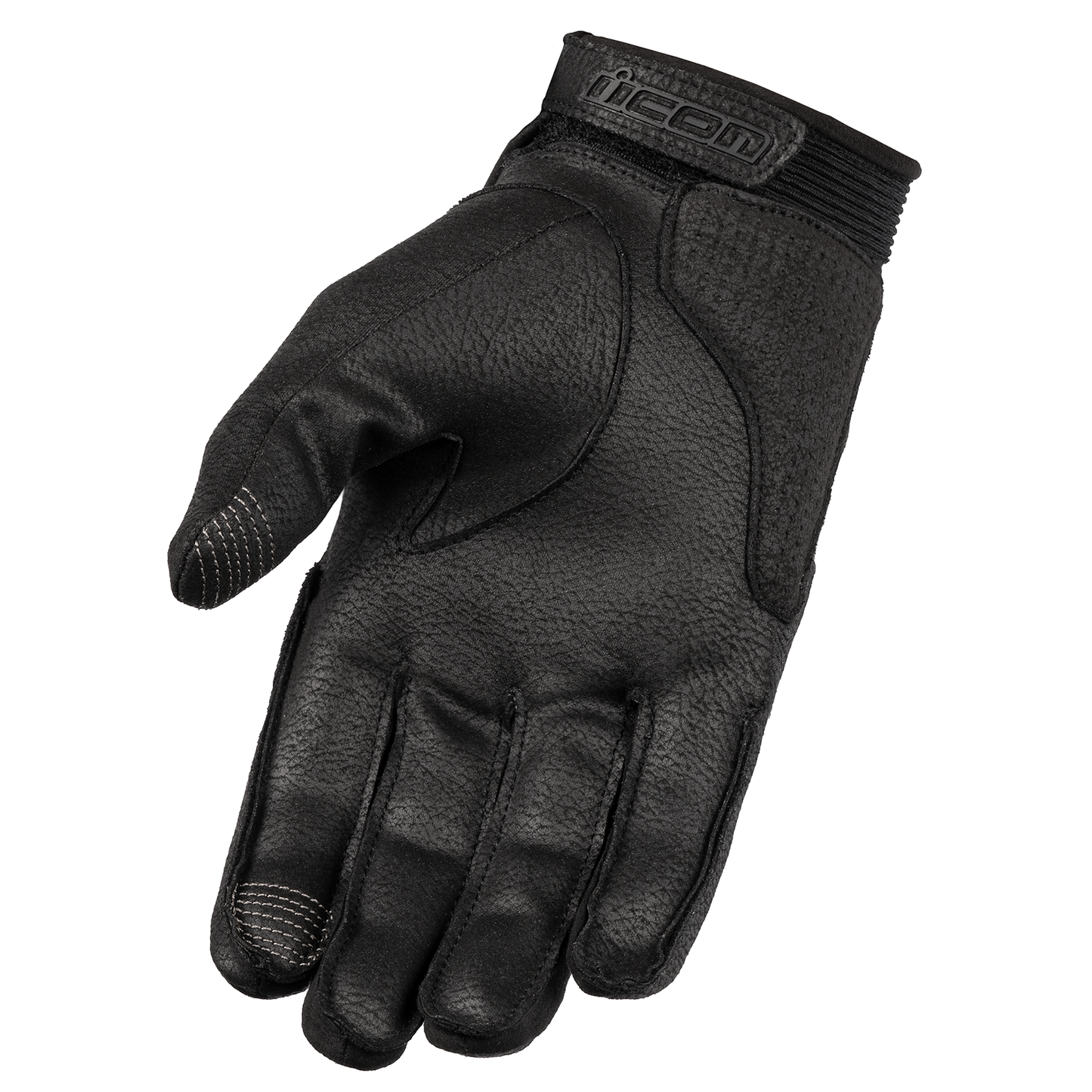ICON Women's Superduty3™ Gloves - Black, Part Number 3302-0918