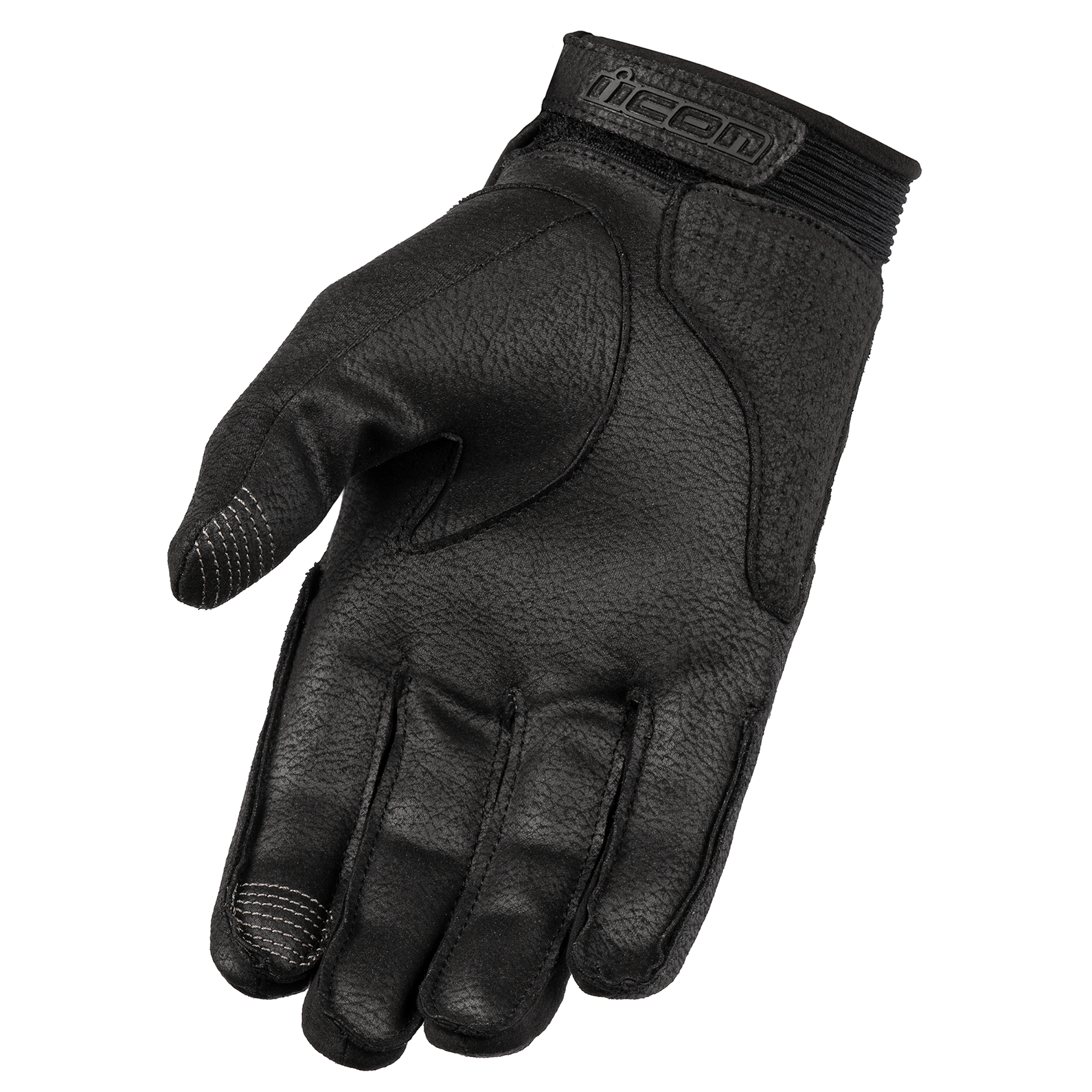 ICON Women's Superduty3™ Gloves - Black, Part Number 3302-0918